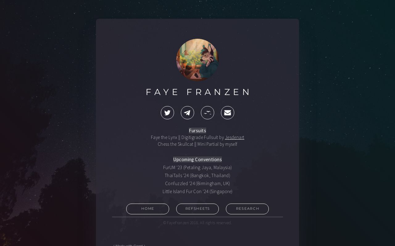 Honours thesis panic picture